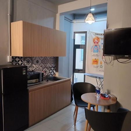 Ferienwohnung Trung Tam Quan 3 Ho-Chi-Minh-Stadt Exterior foto